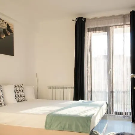Apartment Apartel Cassiel Navodari